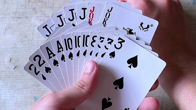 这底牌来得好啊