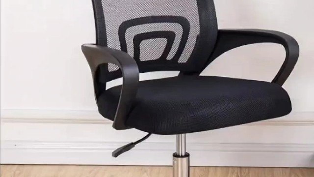 小卖部舒适久坐的人体工学办公椅，实惠耐用质量好