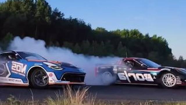 弯道快，才是真的快#极限运动#汽车#危险动作请勿模仿#弯道快才是真的快 #速度与激情