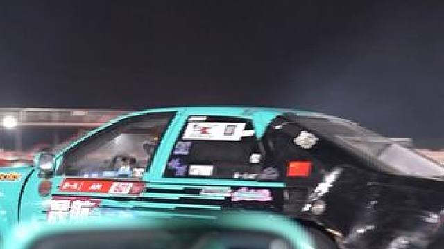 今日份训练#飘移 #jdm #车手 #封闭场地拍摄请勿模仿 #赛车