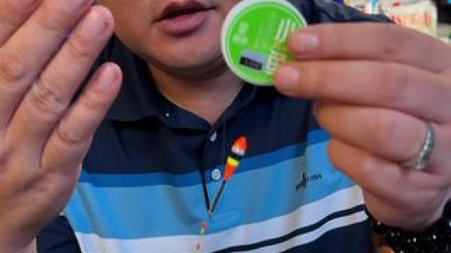 小物钓、溪流钓线组 专钓小鱼的小物钓线组，搭配秋田狐鱼钩，钓小鱼灵敏度非常高。#小物钓 #钓小鱼线组