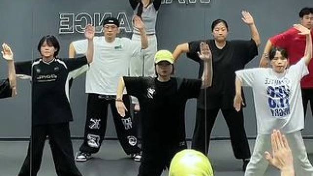 基本功:手臂框架协调练习 #零基础教学 #基本功组合 #手臂训练 #hiphop基础 #hiphop