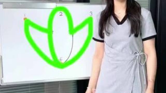 一笔画完挑战，哈哈你会吗 #万万想不到 #真会玩 #一笔画 #办公室游戏