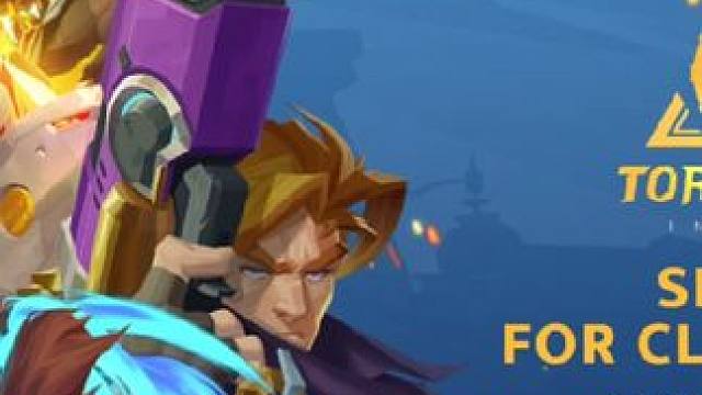 火炬之光无限新赛季~