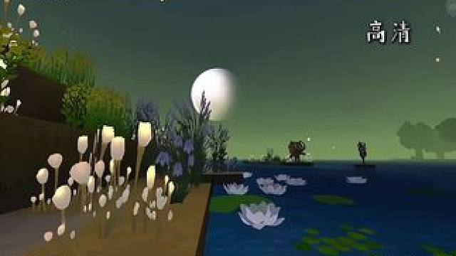 迷你世界的三种画质，你最喜欢哪种呢？ #抖在迷你绽放 #原创