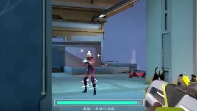 该怎么跟一个不想失去的人说再见呢 #无畏契约