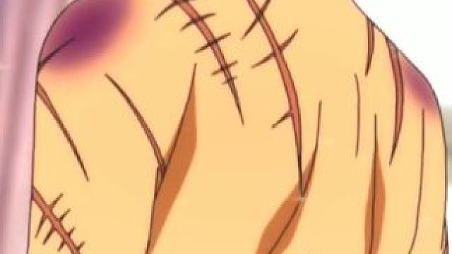 我不还手，是因为我经过更可怕的事情，这霸凌算不上什么～#动漫推荐