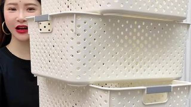 #超便宜超划算 #收纳整理  #收纳筐  #结实耐用