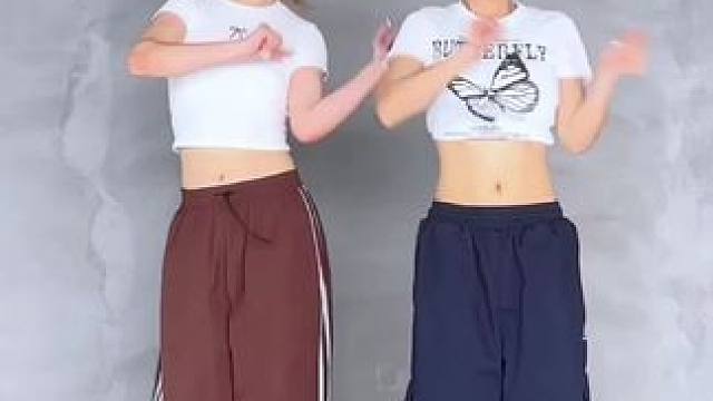 甜妹本命手势舞~