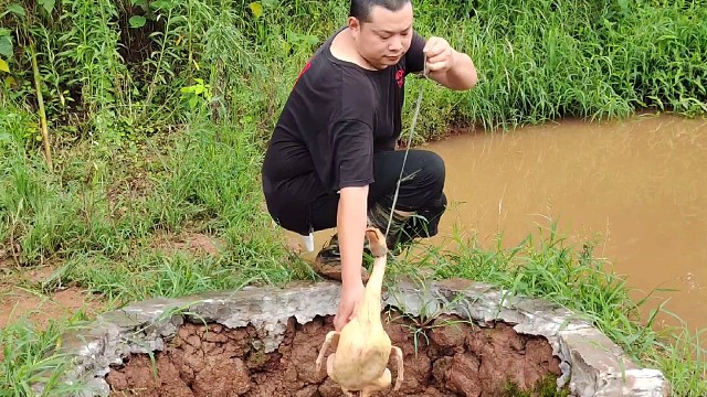 古井里面调大货