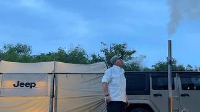 人间烟火气，最抚凡人心
#生猛露营 #国内原创露营 #沉浸式露营 #露营 #人间烟火气最抚凡人心