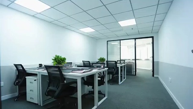 2024政府新楼：舒适人体工学办公椅，品质精选