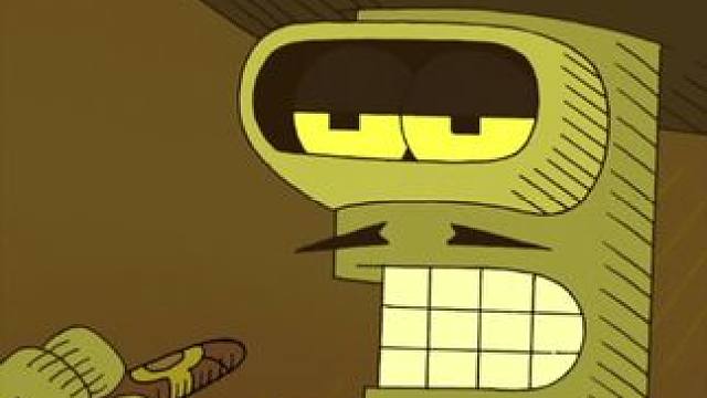 细思极恐的一集… #飞出个未来