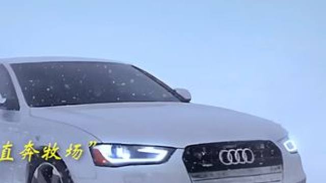 “内燃机是有温度的 他温暖了我的心” #奥迪quattro #内燃机的魅力