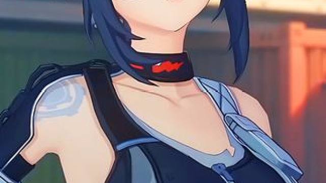 妹妹X格莉丝 橘气这种事千万不要绝区零上演#绝区零 #绝区零启动 #绝区零杂谈