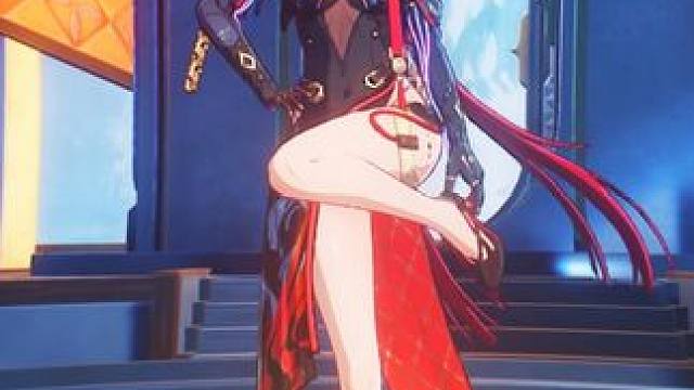 看完后发现吟霖的大长腿也是相当不错#绝区零 #鸣潮 #吟霖 #鸣潮共鸣测试