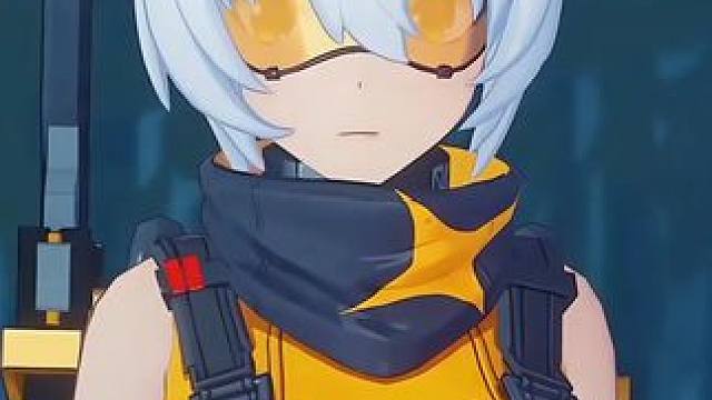 妹妹 你是不是瞒着我偷偷的....#绝区零 #绝区零启动 #绝区零杂谈