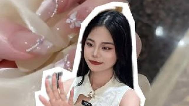 火炬路的姐妹们出来做美甲啦~ #美甲美睫 #附近的美甲店 #人气美甲美睫店铺推荐 #同城美甲美睫 #