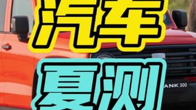 新能源车中谁的AEB更强呢？ #2024懂车帝夏测 #2024新能源汽车夏季运动会