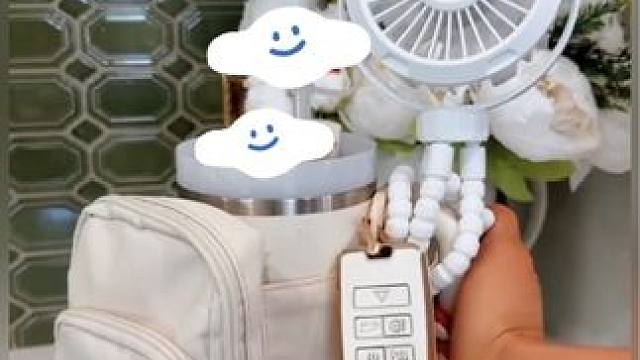 沉浸式收纳整理｜精致女人沉浸式整理出门随身杯vlog～✨☺️ 
#收纳整理 #强迫症治愈系 #整理随