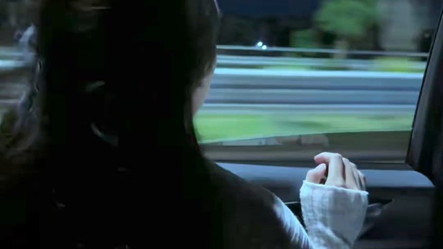 喜欢夏日夜晚暖暖的风