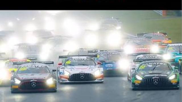 #专业车手 #赛车 #GT赛车 #比赛现场 #冠军之路