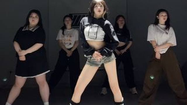 2ne1！#韩舞翻跳 #2ne1 #fire #kpop