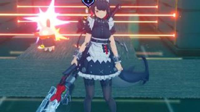 绝区零吗 你给我发的这个邦布有点智障啊！