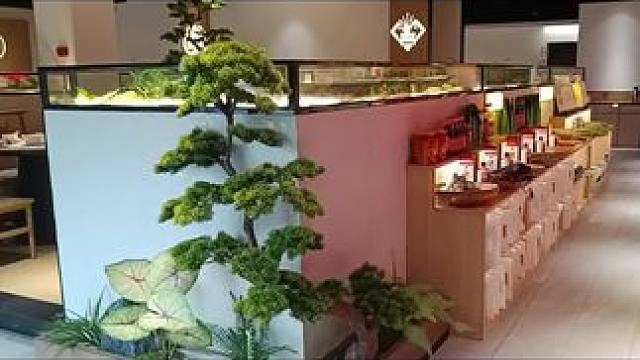 追求全体伙伴物质与精神两方面幸福的同时，让湘菜喜悦人生。#真材实料好不好顾客说的算 #真材实料好味道