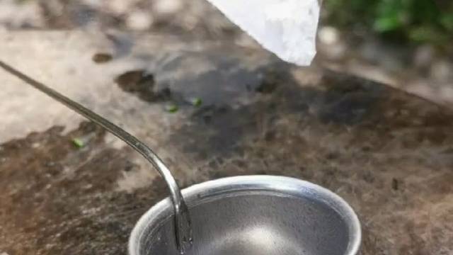 白糖做的杯雕怎么样？