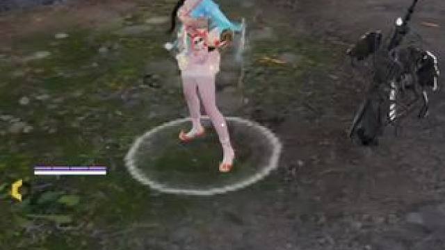 来不及解释了 接下来登场的是真神：抽耳光#永劫无间三周年庆 #永劫无间长生赛季 #耳光大赛