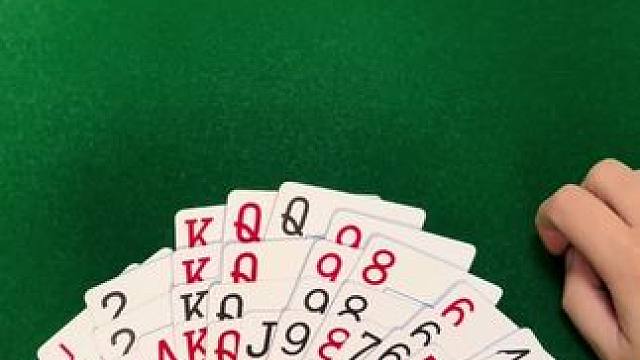 #是时候展现真正的牌技了 #四人斗地主 #斗地主的百种姿势