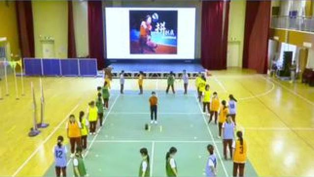 新课标体育课热身活动 新课标体育热身活动三步曲，第二步神经激活#体育课 #热身运动 #热身 #体育老