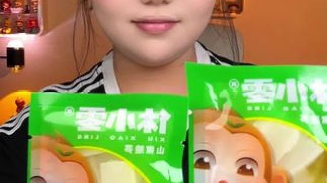 泡椒笋 #泡椒笋 #零食推荐 #网红零食