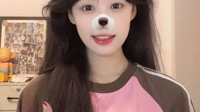 噜噜啦啦～#甜甜的手势舞