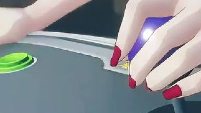 软软香香的鲨鱼妹~#绝区零#绝区零公测 #绝区零艾莲 #猛犸特勤组 #绝区零7月4日公测