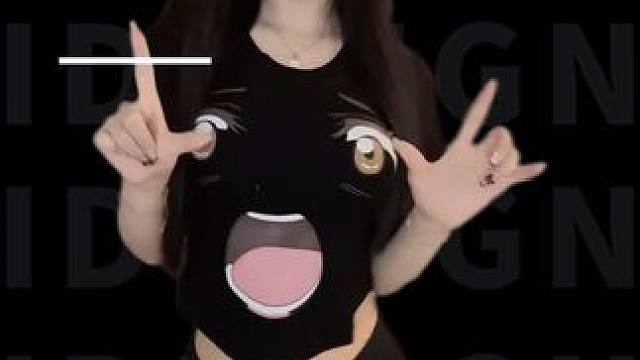 我又快乐了，这个简直太棒了！！！
#这谁顶得住啊 #浅跳一下 #甜妹 #扭一扭 #变身甜妹抓住你的心