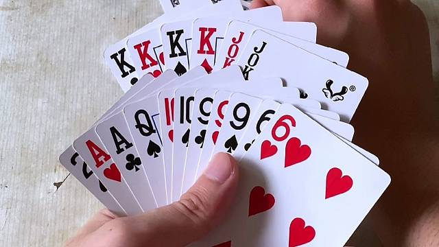 这牌来得漂亮啊