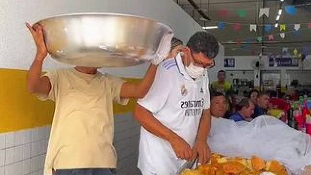 印度美食，干净卫生