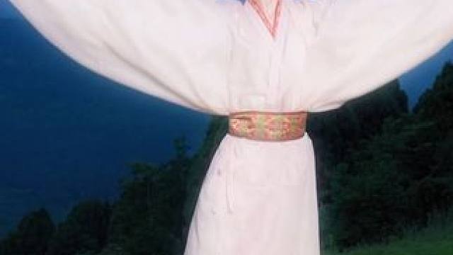 “盛世需要美人点缀，乱世需要美人顶罪”#国风 #舞蹈 #古风