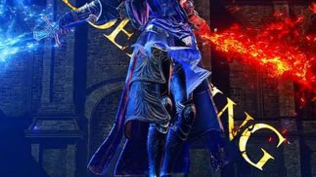 本来我不喜欢西方魔法世界，直到碰上了法环#艾尔登法环 #双月骑士