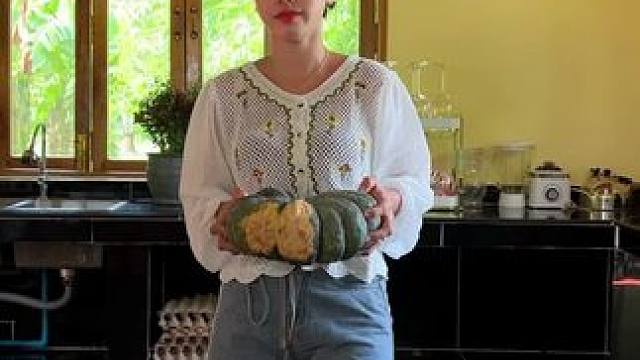 东南亚美女厨师 #农村生活 #农村美食 #我的乡村生活 #看一遍笑一遍