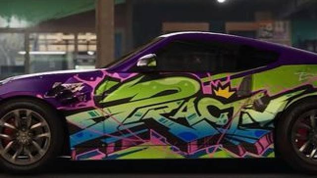 史上最艺术的赛车游戏！极致丝滑体验，画面堪比CG#极品飞车集结  #极品飞车集结定档711