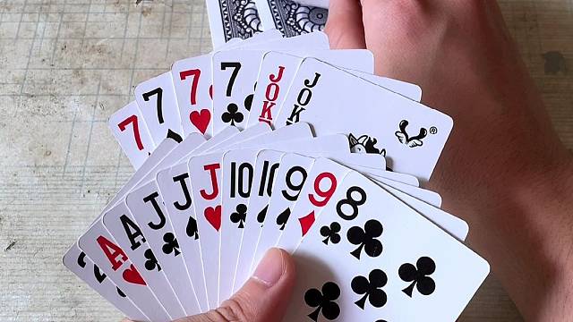 这牌打得漂亮吧