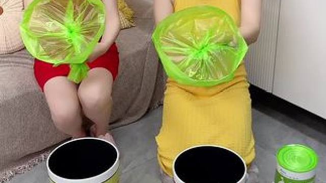 夏天不想垃圾桶有蚊子的，这款#垃圾袋  赶紧备回家#夏季必备好物