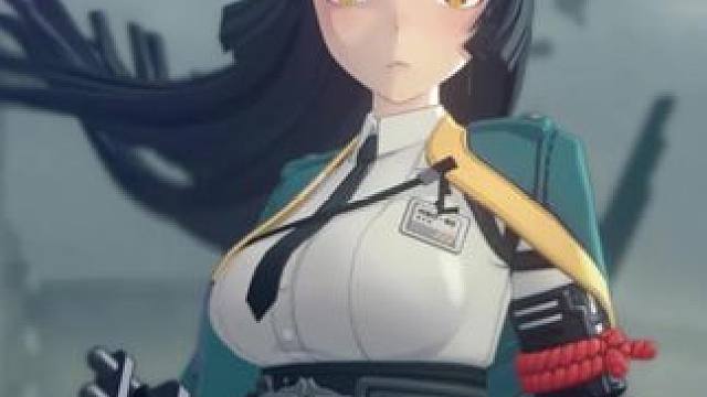 星见雅的初次见面#绝区零 #绝区零公测 #绝区零7月4日公测 #星见雅