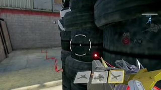 是他们自己过来找我的#codm