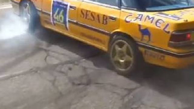 每一种车型都拥有其独特的设计和卓越的性能，当面对发夹弯时展现出截然不同的表现和特性，这种差异使得拉力