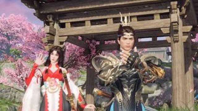 这就是变身英雄带来的压迫感吗~#永劫无间手游 #永劫手游0725公测