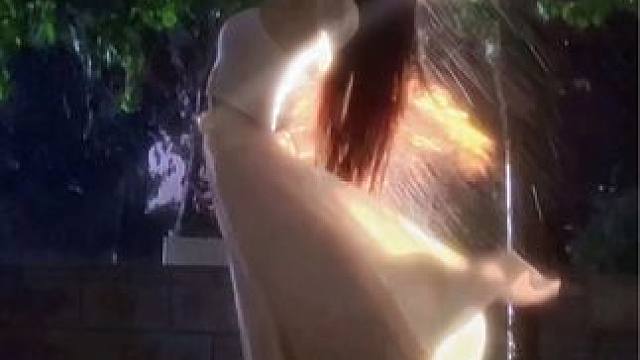 救赎自己的从来不是别人，而是你自己，做自己的光吧！#变装 #暮色回响舞蹈 #氛围感